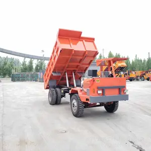 铁矿 UQ-25四驱矿用运输车_高效率低矮矿用运输车_井下矿用四驱车                                          定制