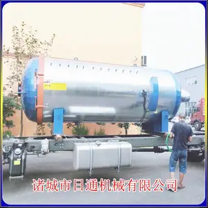 气囊硫化罐 靠球硫化罐 船用护舷硫化罐 诸城电硫化罐