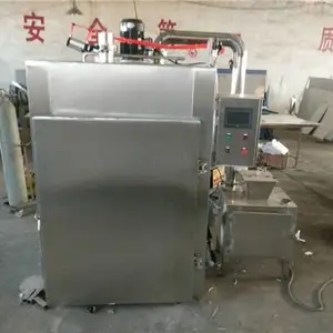 香肠烟熏炉QZX-250型具有烟熏蒸煮烘干三大功能