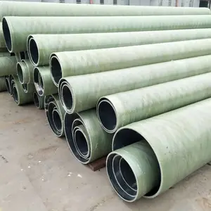 厂家生产玻璃钢管道化工管道管件