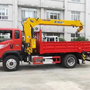 二手徐工随车吊厂家直销12吨各种机型上户无忧一站式服务