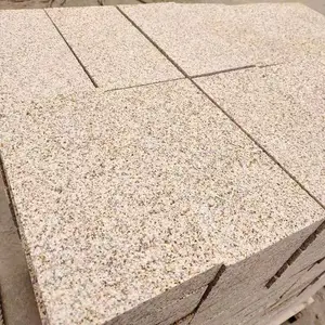 黄金麻石材 黄金麻外墙干挂 价格便宜 大量黄金麻出售