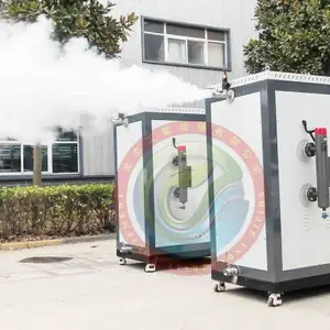 艾克斯电磁蒸汽发生器70KW