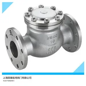 CB/T4189-2011船用铸钢旋启式止回阀