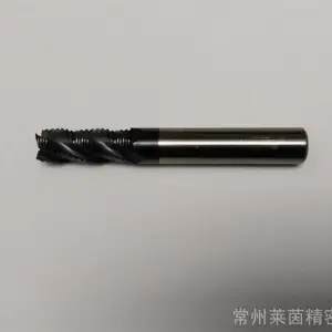 莱茵RHEIN波刃铣刀,粗皮铣刀,大切削量铣刀,粗加工涂层铣刀