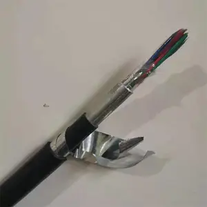 MHYV��ȼ������1*4*7/0.52 MHYVRPú��ͨ����