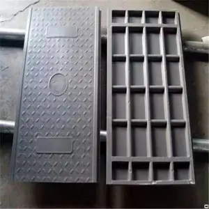 复合电缆沟盖板 电力通信盖板 承载能力强、耐腐蚀 特殊型号可定制