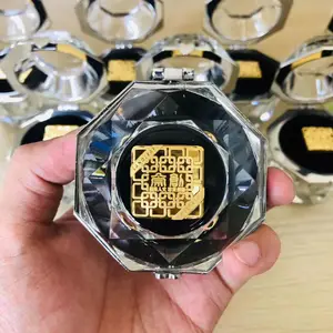 纯金足金徽章上海工厂企业集团足金礼品周年纪念纯金徽章定制