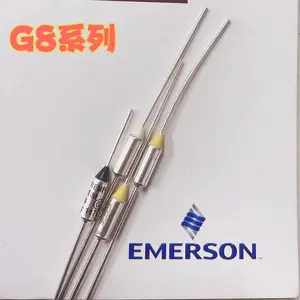 MICROTEMP艾默生温度保险丝 TODG8 A00/A01TF 240 216