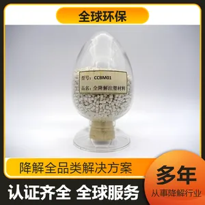全生物降解注塑材料 增韧级 易成型PLA/PBAT/PBS