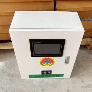 ����ֱ�������˷�ͨ��ָ��ϵͳJRX/JKX/FKX��Ϣ�ӿڵ�Ԫ�䰲װʾ��ͼ