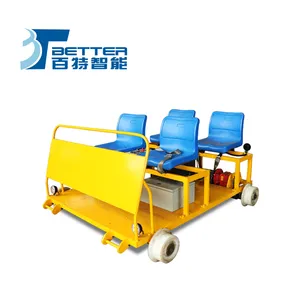 标准轨道检测 ***车工业轨道车模具运输车轻量化轨道巡检车