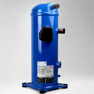 丹佛斯冷冻涡旋压缩机科研冷库MLM240T4BC5交货快全封闭涡旋