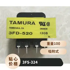 ��Ӧ��¡����Tamura��ѹ��3FD-416 12 �����500 ƽͷԲͷ ��