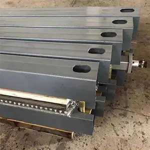 输送带维修LBD-1000/1140(660)矿用隔爆型电热式硫化机配件