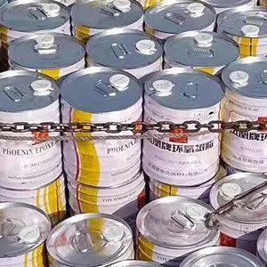 凤凰牌E-44/6101环氧树脂专业建筑防腐工程涂料 优质厂家直发20kg