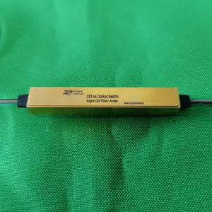 1550nm,10ns 切换时间1*8光开关模块