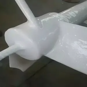 钢衬四氟搅拌桨 钢衬四氟搅拌器