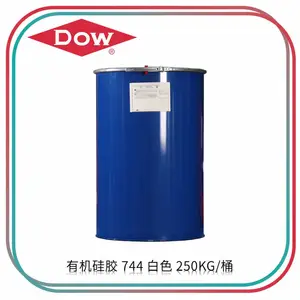 ���� DOWSIL �л��轺 744 ��ɫ 250KG/Ͱ ���ȼ���