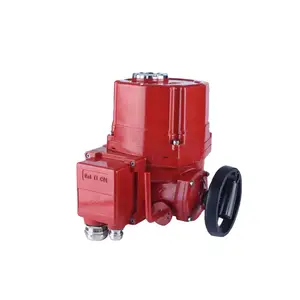 VSQ-1/2/3/4/5/6/7/8/9/10/11/12/13/14/15电动执行器ELECTRIC ACTUATOR