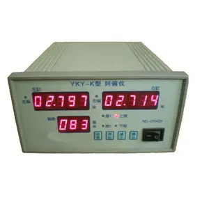 货场龙门吊行走测控仪
