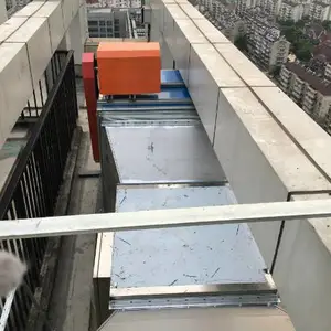 饭店消防排烟-杭州消防排烟-杭州杭新暖通工程(查看)
