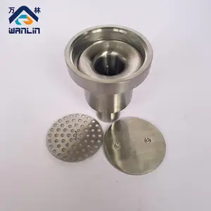�Ӻ�304�������ˮ���ܱ��Ե�©Բ����ʯ����ר�ñ�׼04S301-34