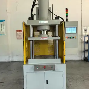 小型数控压装机,一般适合什么企业使用 普通液压机、数控液压机、伺服液压机区别
