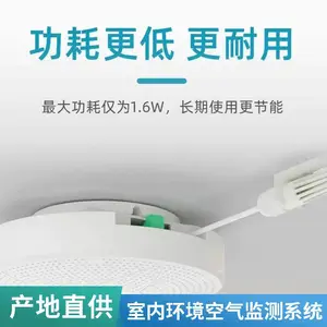 �๦�����ڿ����������ϵͳ ��Ұǧ�� ��ȩ��PM2.5����ȾŨ��