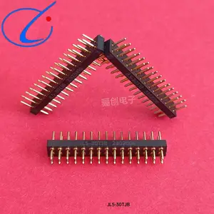 JL5矩形连接器 JL5-32TJB JL5-32ZKB 插头插座 电缆接插件下单咨询