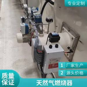 低氮燃烧器 300万大卡燃气低氮50毫克烧嘴 天然气燃烧器