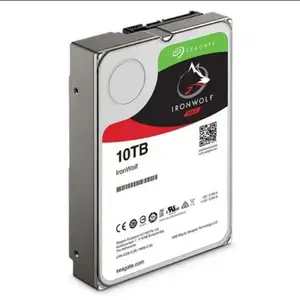 希捷SEAGATE NAS硬盘 PMR 垂直磁记录 网络存储 酷狼 10TBST10000VN008