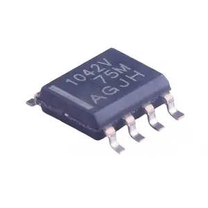 全新原装 TI德州仪器 TCAN1042HGVDR CAN芯片收发器 SOIC-8封装