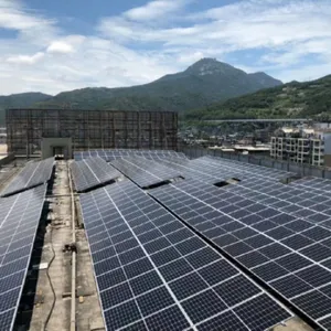 宝山区屋顶光伏电站安装施工 欢迎来电 上海大伞光伏技术供应