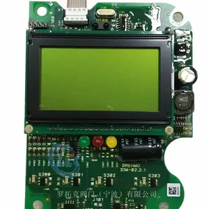 德瑞模DREHMO进口执行器DIM-02A0-DCS液晶显示板Z114.401/01-0