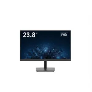 DS-D5024F2-1V2S 海康24寸1080P低蓝光安防液晶显示器 1920×1080 内置扬声器 刷新率100Hz 三边超窄边框 爱眼不闪屏