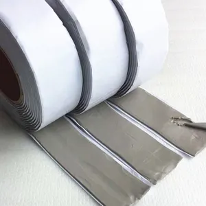 广东丁基密封胶带冷却塔钢板链接防水胶带高温密封性能好低温密封性能好