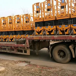 李沧升降机租赁-李沧升降车-登高车出租-君顺机械