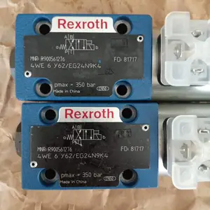 德国力士乐换向阀减压阀R901025337 R901052956 R901066233 原装