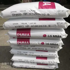 亚克力PMMA韩国LG IF850高流动耐高温通用级镜头镜片塑料