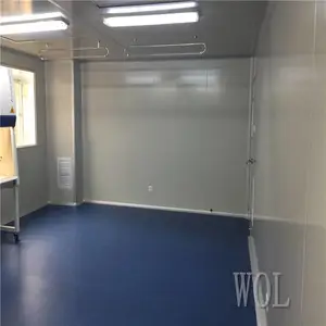 ***实验室 培养实验室 规划建设WOL