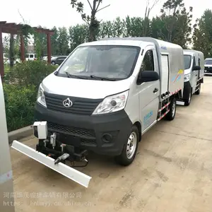 二手长安路面高压清洗车 国五蓝牌路面养护车 库存车低价处理