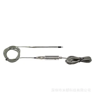 ����LVDT8-5/2.5/10mm��ʽλ�ƴ��������߾���΢λ�Ʊ�ʽ���ӳ��е�����ѹRS485�ź�