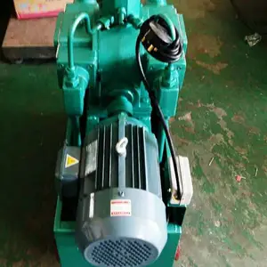 管路水压测试泵 油田管道试压4GSY-400/60大流量试压泵压力600KG洛集
