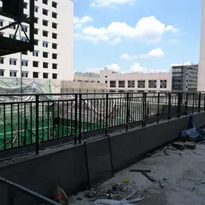 株洲锌钢绿化护栏_锌钢草坪护栏_园林锌钢护栏_户外庭院围栏_户外栅栏_户外楼梯扶手