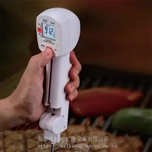 dt型工业人体红外测温仪 冶炼和化工的现场温度检测