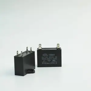 ���� ����������ܿ����б�Ĥ���� CBB61 450VAC 4UF