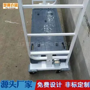 单层或多层手推车仓库理货周转车平板手推车