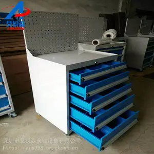 深圳带挂板工具柜-带挂板移动工具柜-带挂板工具柜厂家