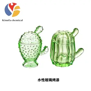 环保水性玻璃烤漆 可过洗碗机测试